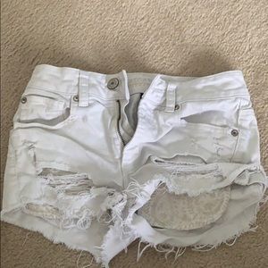 American eagle shorts